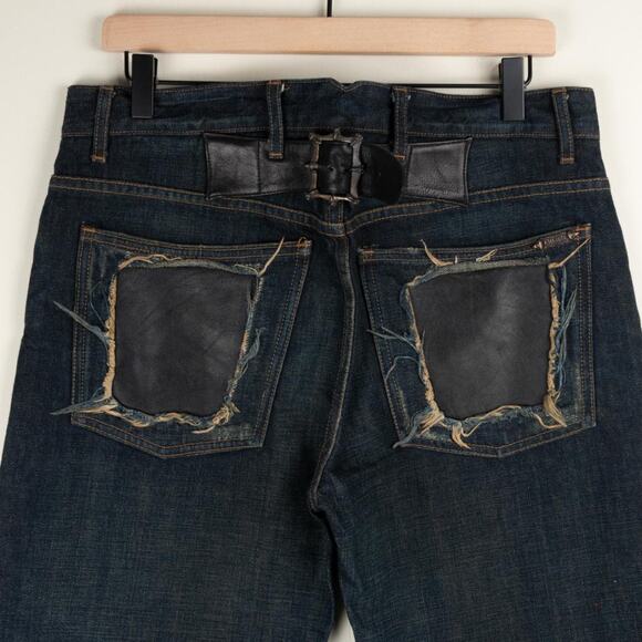 Duarte jeans tag 32 waist - Picture 3 of 6